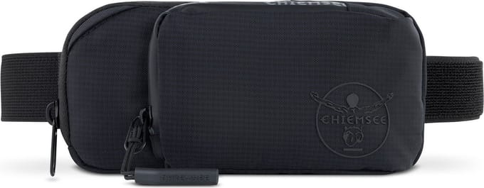 Chiemsee Light N Base Fanny pack 19 cm - Unisex - schwarz