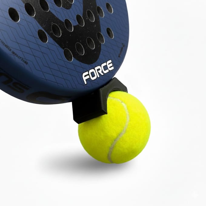 Padel Ballenraper - Padel Ballen Oppakken - Premium Padel Ballen Raper