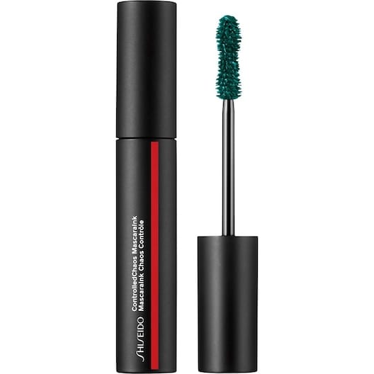 Shiseido ControlledChaos MascaraInk - 04 Emerald Energy - Mascara