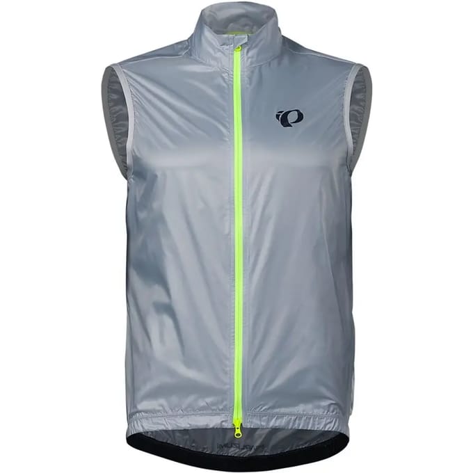 Mouwloze waterdichte jas Pearl Izumi Attack