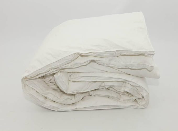 Capella Dekbed 4-Seizoenen - 15% Dons - Eenpersoons - 140x220 cm