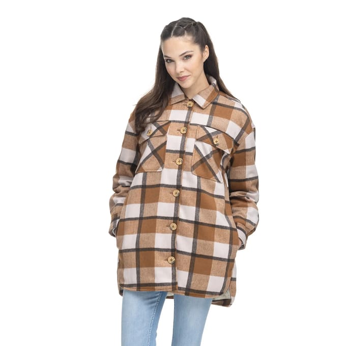 Vrouwenoverhemd Ragwear Iggua