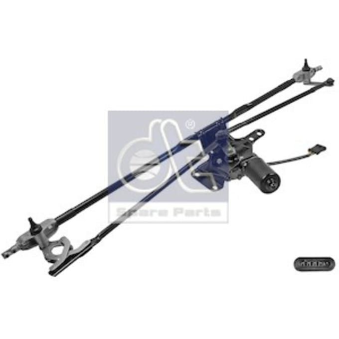 Wissermechanisme DT Spare Parts 7.79165