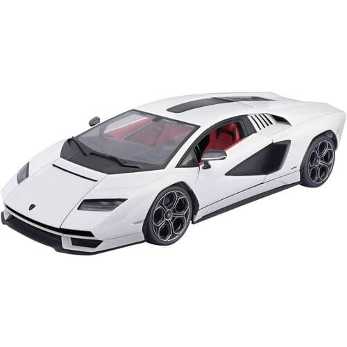 MAISTO Lamborghini Countach LPI 800-4 Schaal 1:18 Wit
