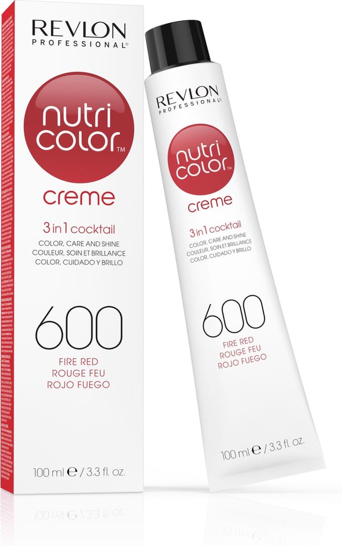 Crèmekleurstof Nutri Color Revlon