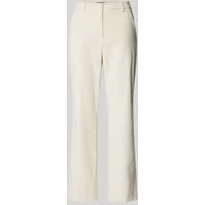 High waist coduroy broek, model 'MARRUCA'