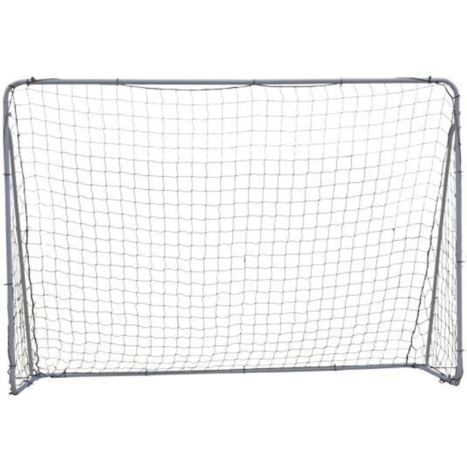 Metalen voetbalgoal 300x205x120cm
