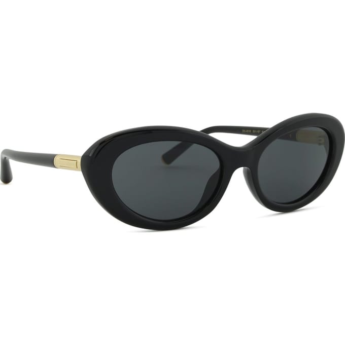 Dolce & Gabbana DG4519 501/87 zwart donkergrijs zonnebril