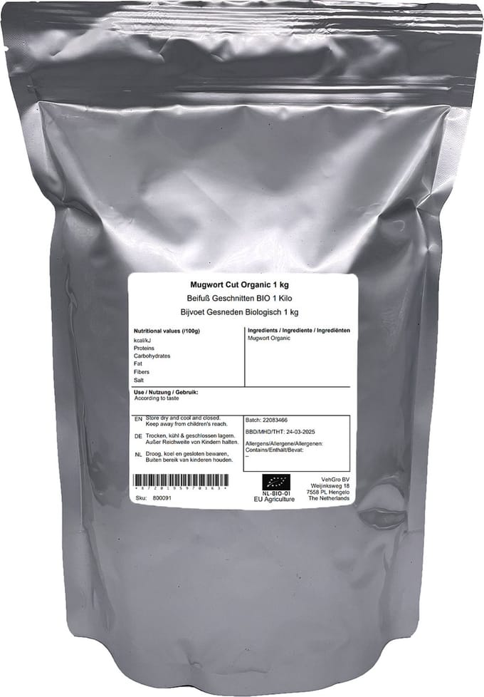 Bijvoet Gesneden - 1 Kg - Holyflavours