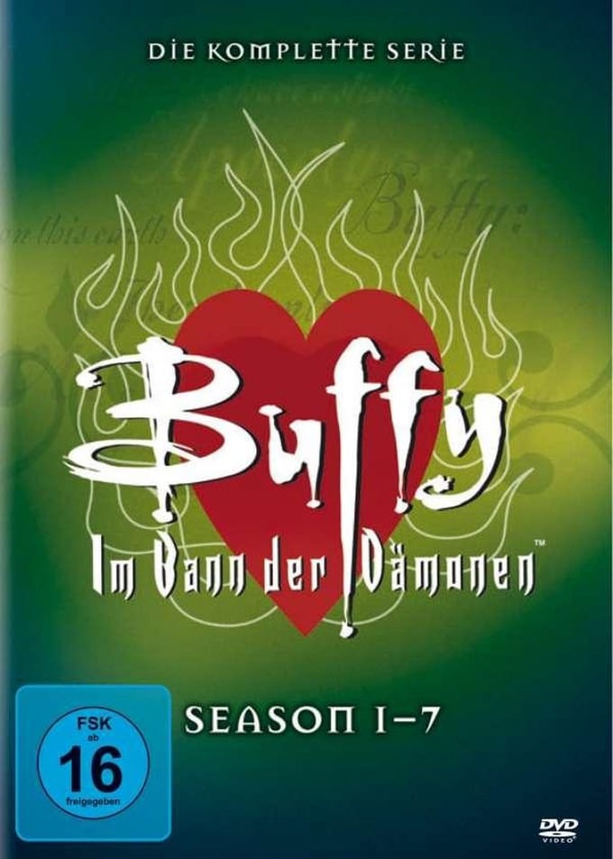 Buffy - Im Bann der Dämonen