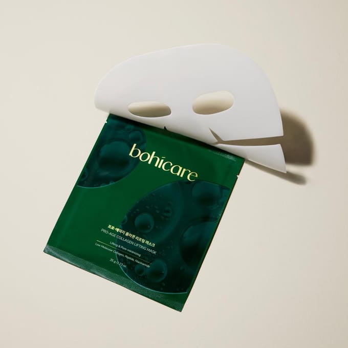 MASQUE LIFTANT AU COLLAGÈNE