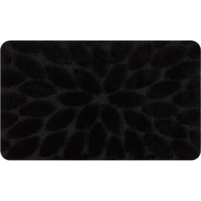 Kleden Rugsx Badkamertapijt SUPREME STONES, stenen, antislip, z 50x80 cm