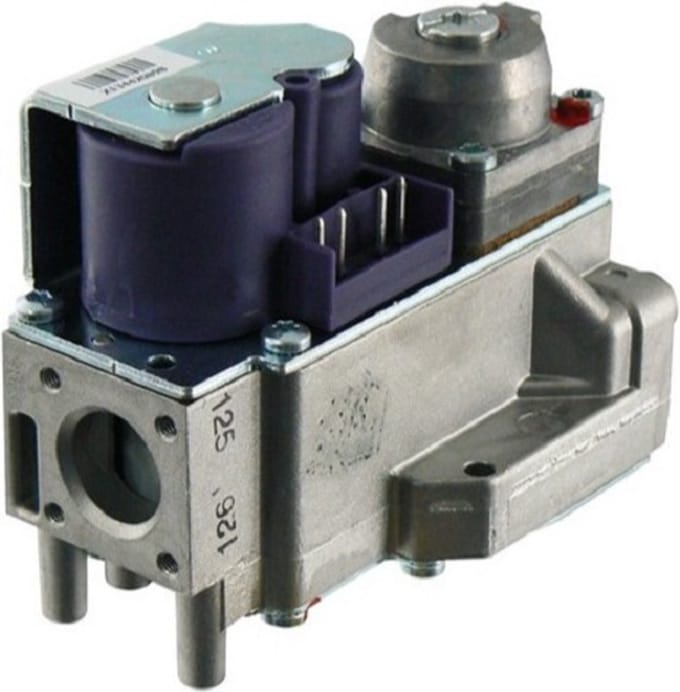 Atag blauwe engel 35s - (honeywell) - VK8115V gasblok