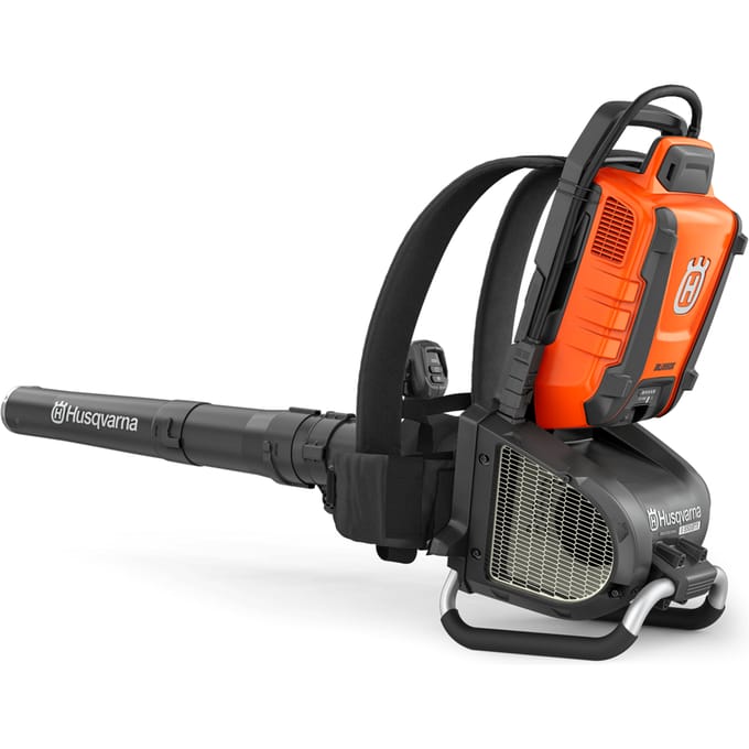 Husqvarna blower 550ibtx main track no b