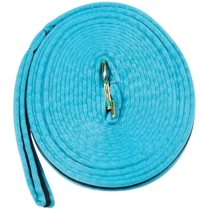 Verlengde longe voor paarden met vulling Kincade Brights