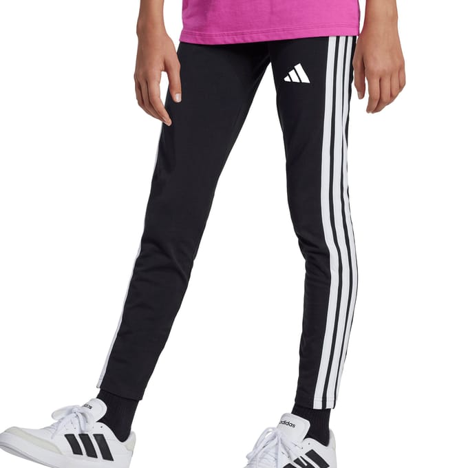 adidas Sportswear Essentials Legging Kids - Kinderen - Zwart
