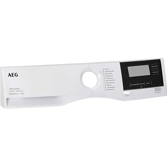 AEG controlepaneel, wit, AEG, DE 140269019026