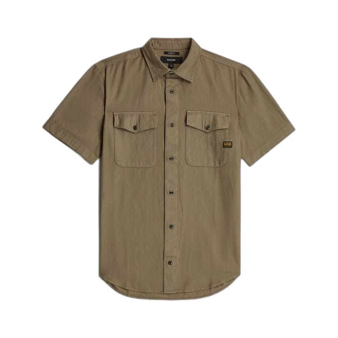 Slim fit overhemd G-Star Marine