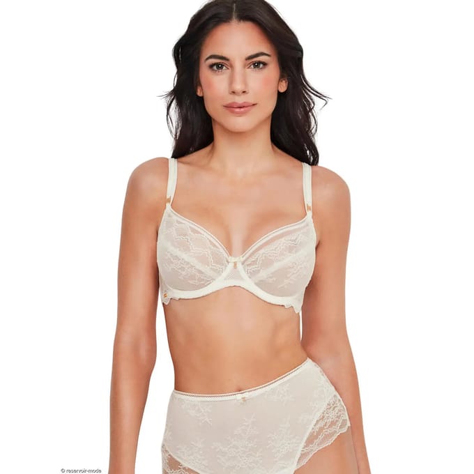 Dames push-up bh Selmark Manuela Mariage
