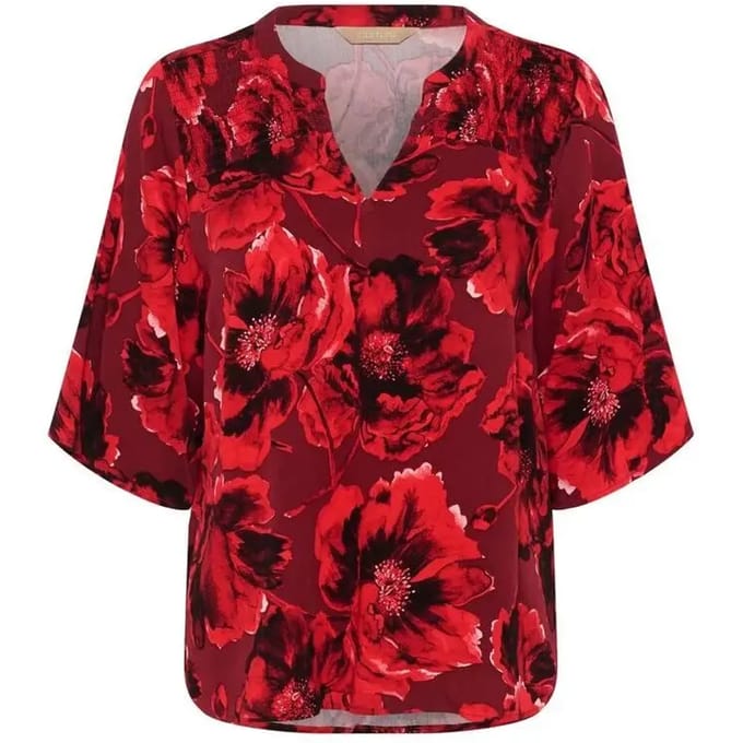 Vrouwenblouse CULTURE Rachel Elitha