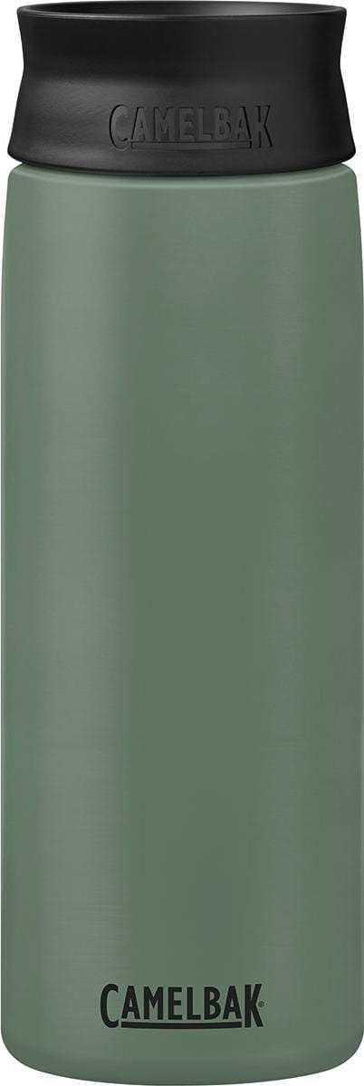 CamelBak Hot Cap vacuum stainless - RVS Isolatie Koffiebeker / Theebeker - 600 ml - Groen (Moss)