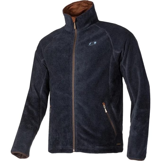 Baleno Watson Fleece Blauw 4XL Man