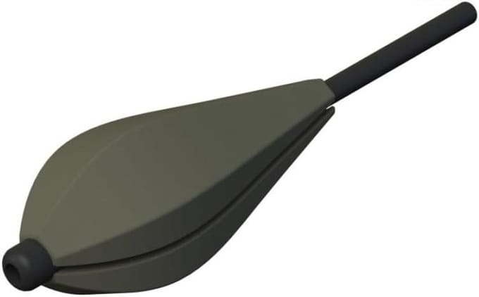 Lood Distance Torpedo 80 g inline brede werplood