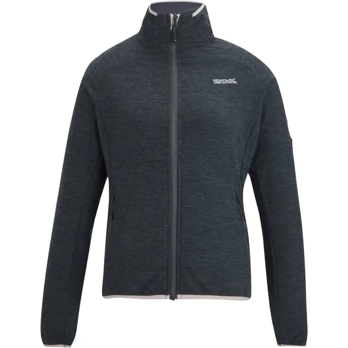 Rivendell dames fleece wandelpak met volledige ritssluiting