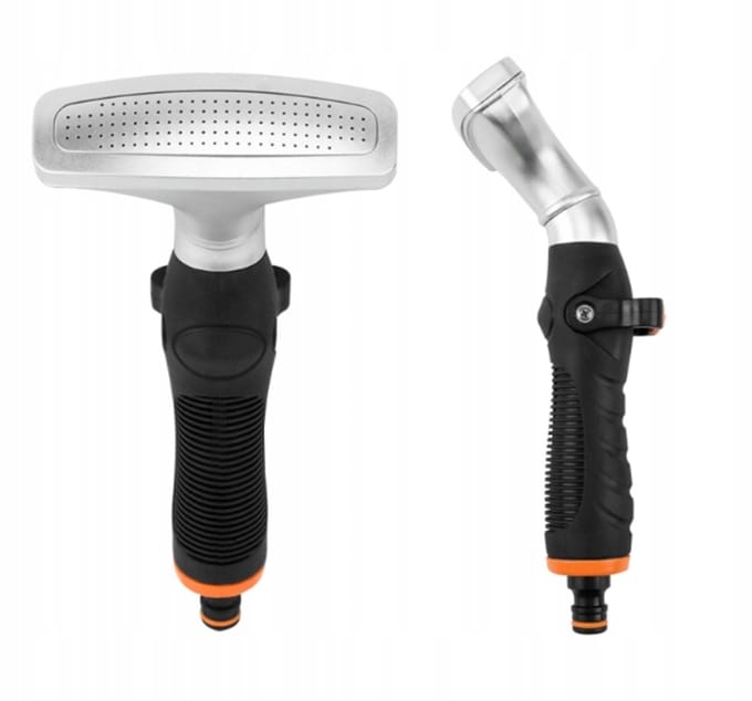 Handsproeier - Heavy Duty - brede straal