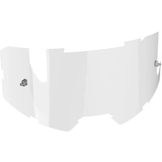 Crossmotor scherm masker Leatt Lens Vizion 2.5s 90 VLT