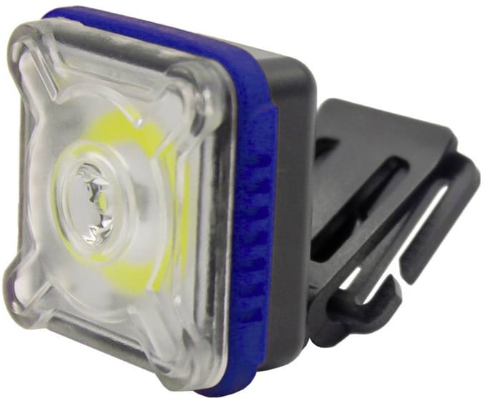 XCell H295 Hoofdlamp LED werkt op een accu 295 lm