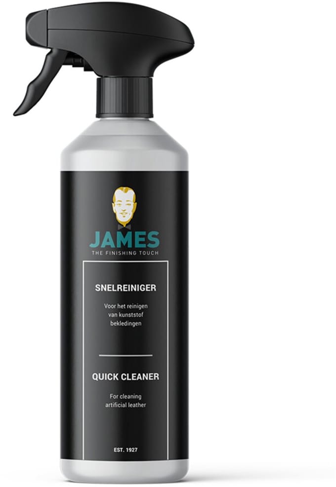 James Snelreiniger 500 ml