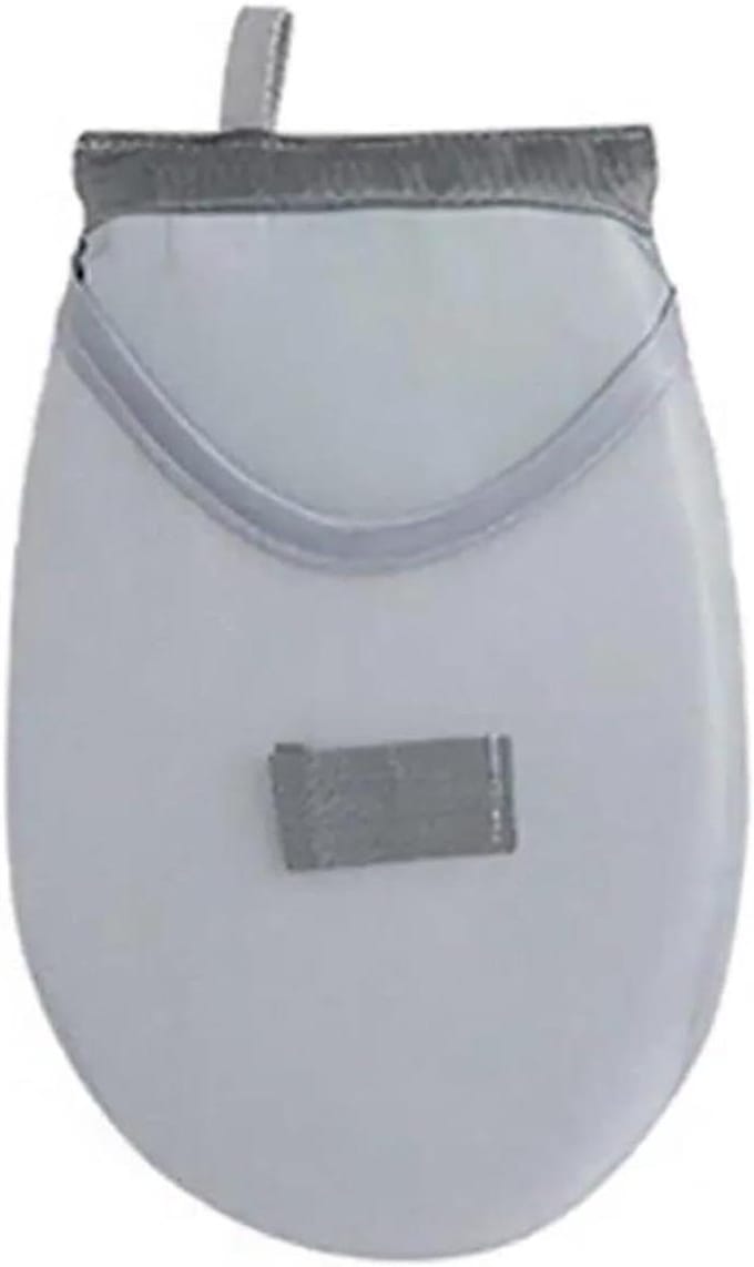 Strijkhandschoen - Stoomhandschoen - Kleding Stomen - Warmte Bescherming - 24 x 15 cm - Niet gespecificeerd