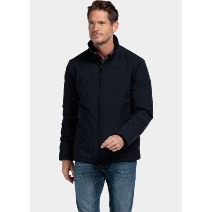 Baileys – Heren – Winterjas – Winddichte Jas – Waterafstonde Jas - Navy – 522370-60