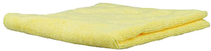 D-CON ULTRA FINE MICROVEZEL DOEK GEEL 40 X 40 CM