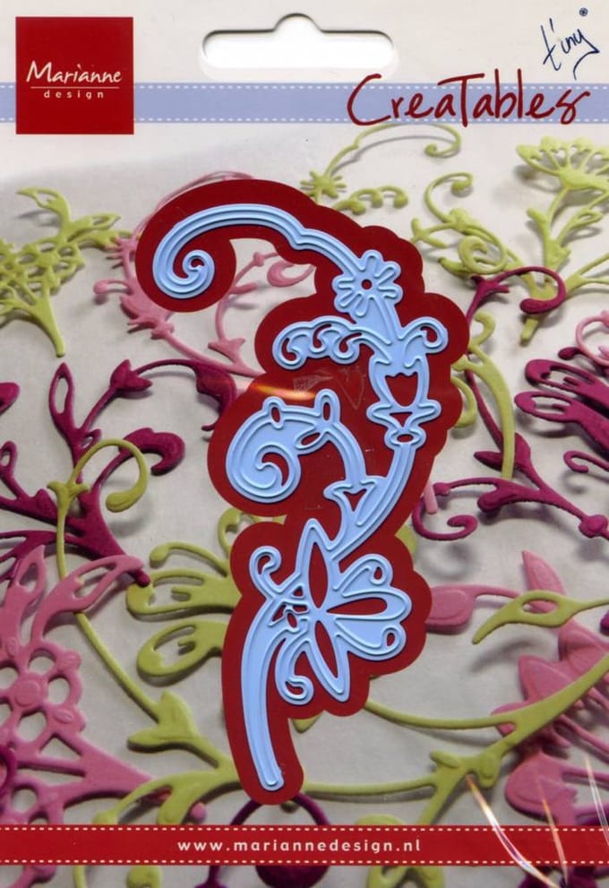 Marianne Design Creatable Mal Tinys bloemen 2 LR0249