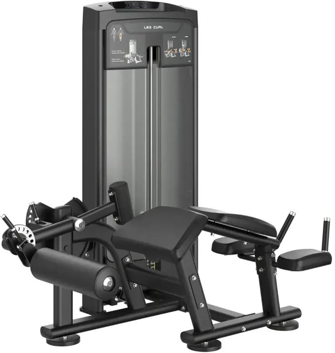 Toorx Professional Prone Leg Curl PLX-8900