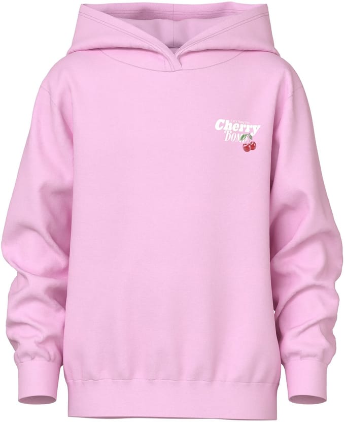 NAME IT - NKFDILINA LS NREG SWE WH BRU - Meisjes - Sweaters