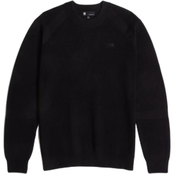G-Star - Detailed r knit - Heren - Truien