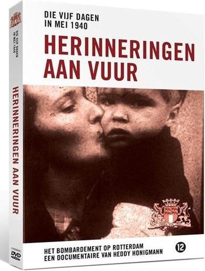Die Vijf Dagen In Mei 1940 - Herinneringen Aan Vuur (DVD)