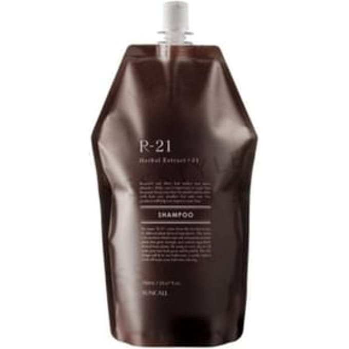 SUNCALL - R-21 Shampoo 700ml Refill