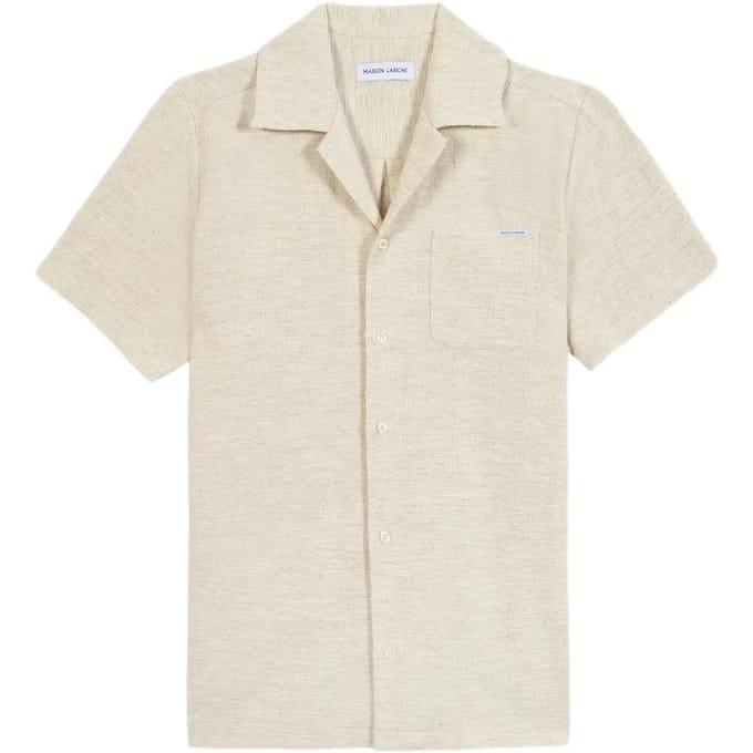 Shirt Maison Labiche Germain Flower