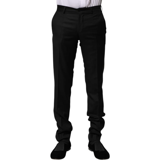 Slim Fit Kledingbroeken