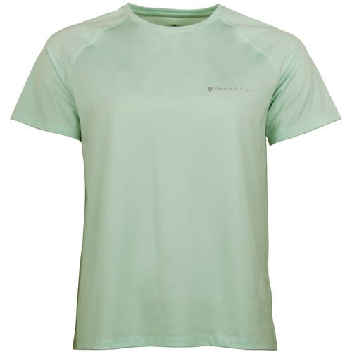 T-shirt Korte Mouw Peak Mountain T-shirt technique manches courtes ACTUS
