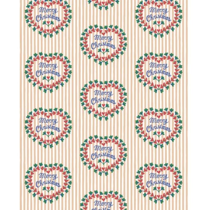 Ole cadeaupapier merry christmas