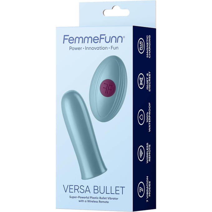 'Versa Bullet', 8,1 cm