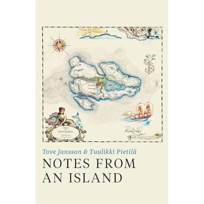 Notes From An Island - Jansson, Tove