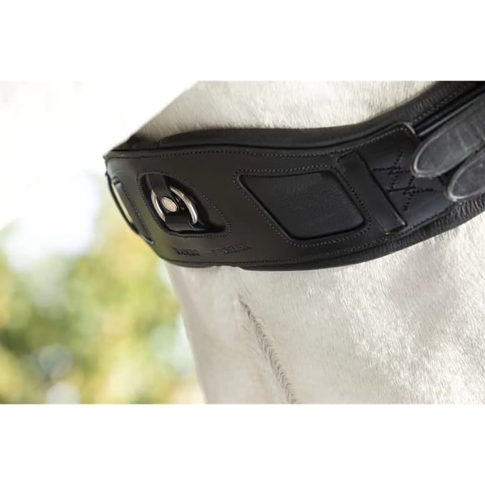 Anatomische paardensingel Horseware Rambo Micklem Shrtcomfrt