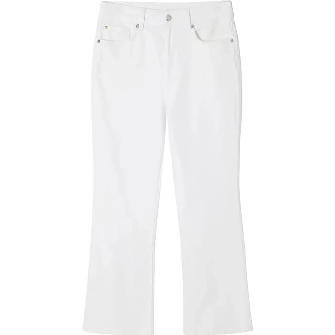 Uitlopende jeans voor dames Tatuum Noeli