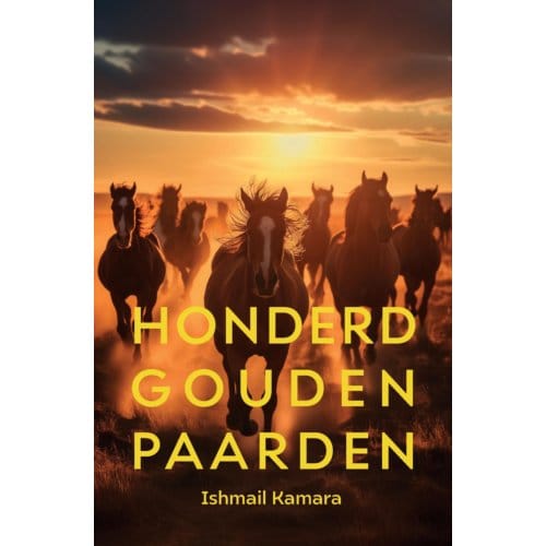 Honderd Gouden Paarden - Ishmail Kamara